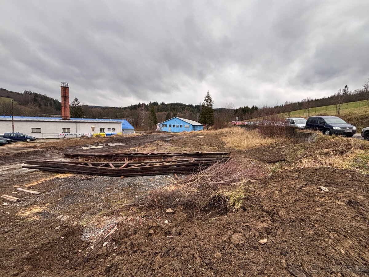 Komerční prostory - 2