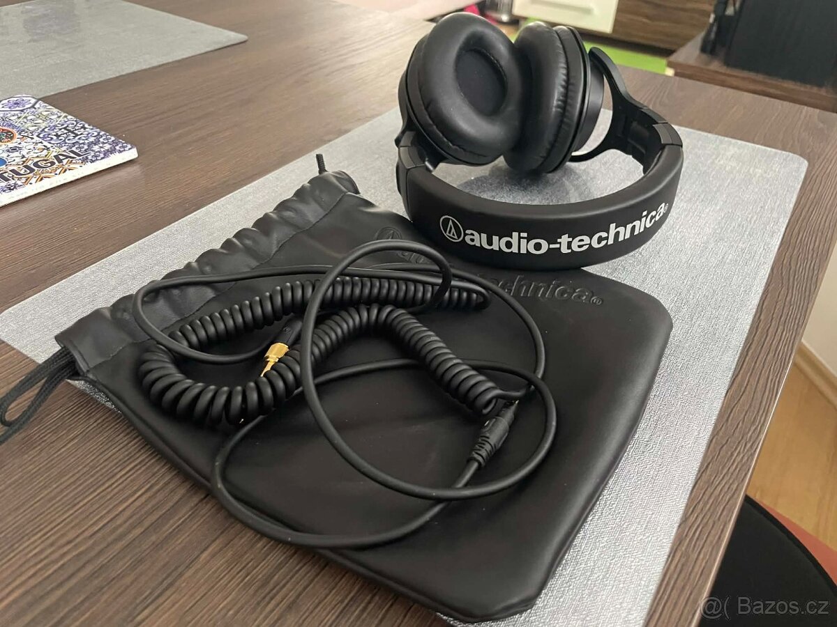 Audio-Technica ATH-M40x - 2