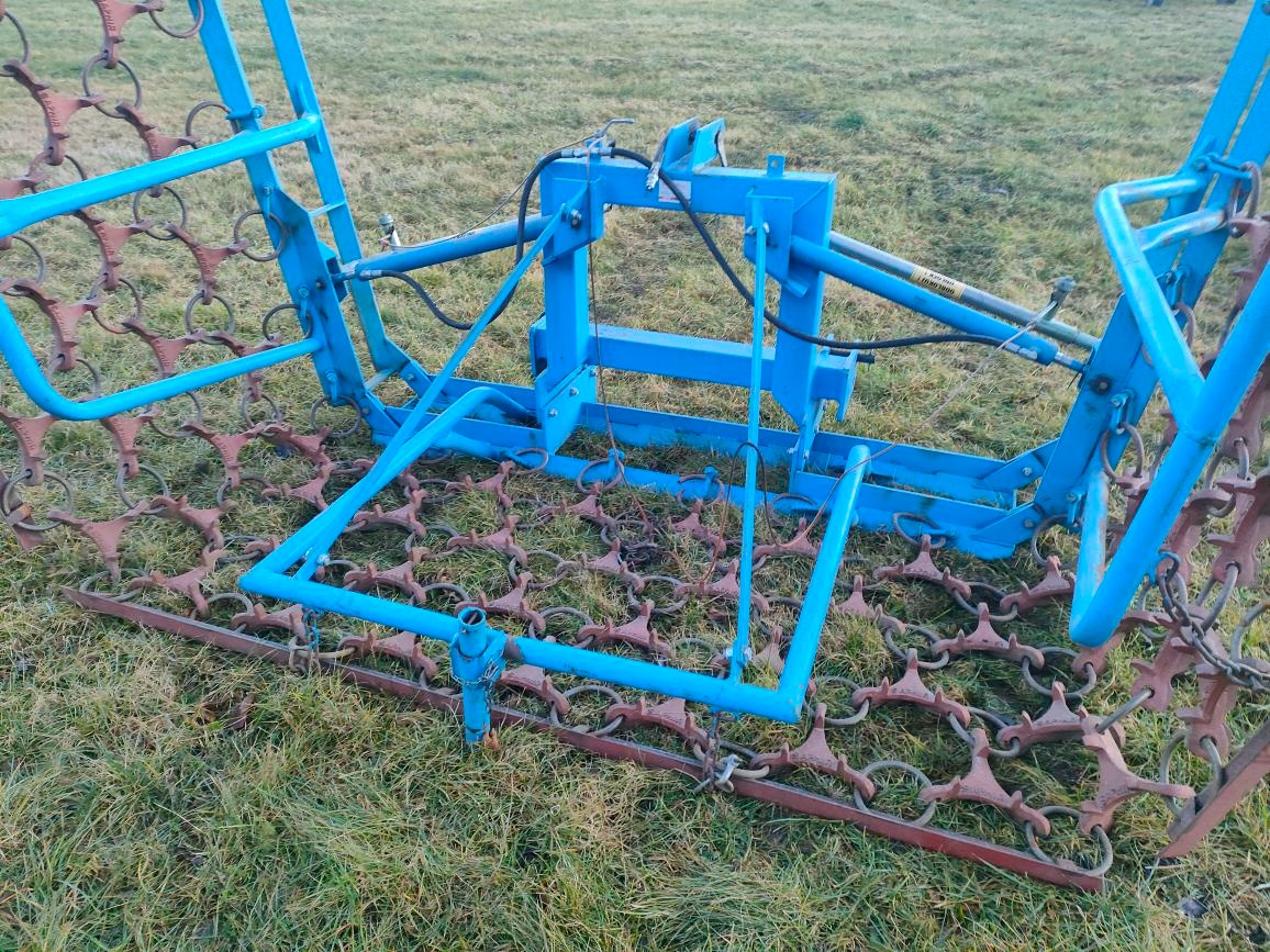 Luční brány 6m - 2