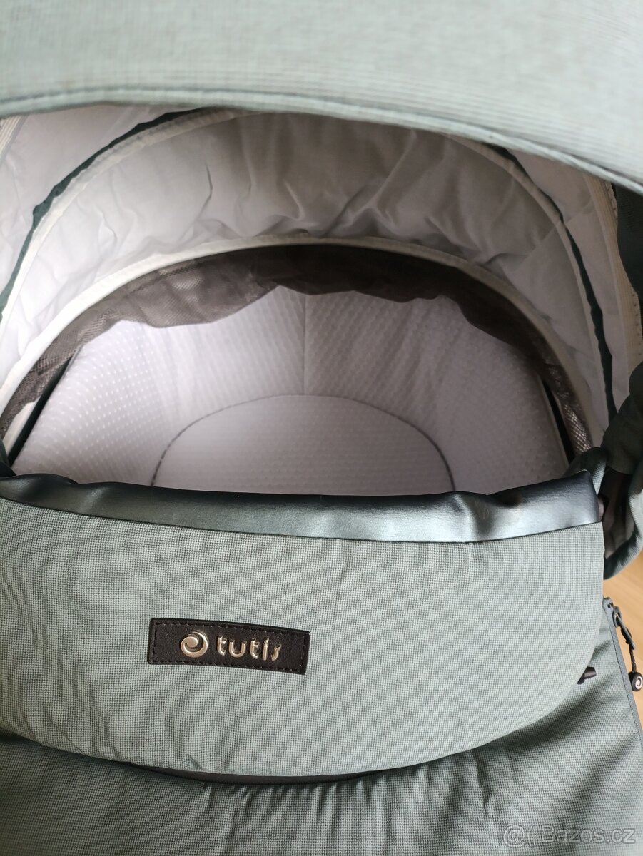 Kočárek Tutis Uno3+ - 2