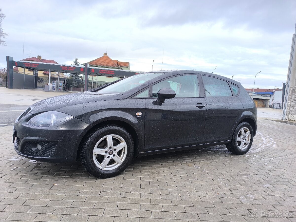 Seat Leon 1.4 benzín 63kw - 2