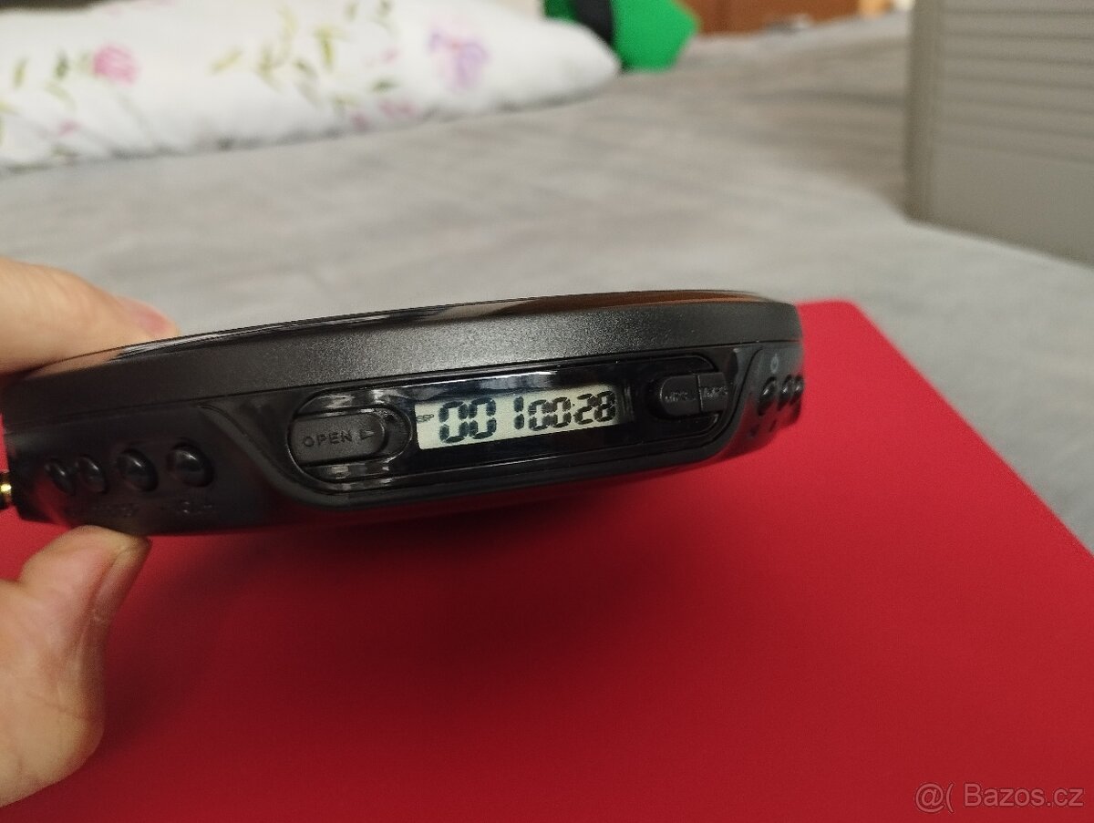 CD discman PHILIPS EXP2546 - 2