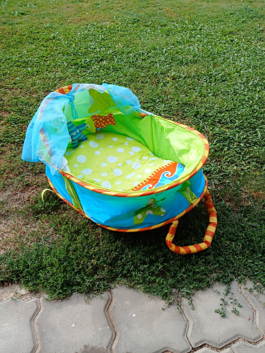 postýlka pro miminko - 2