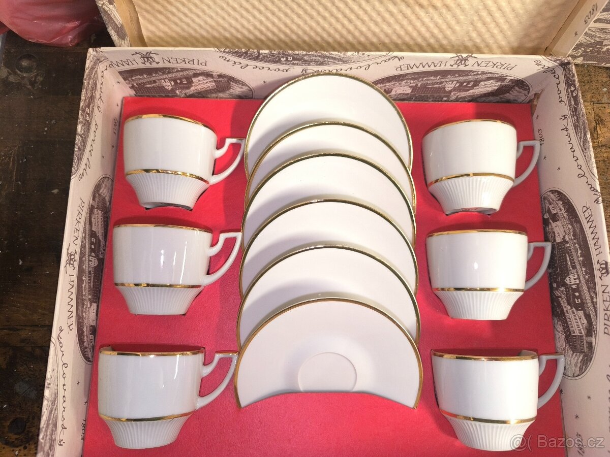 Kávový servis Pirken Hammer - 2