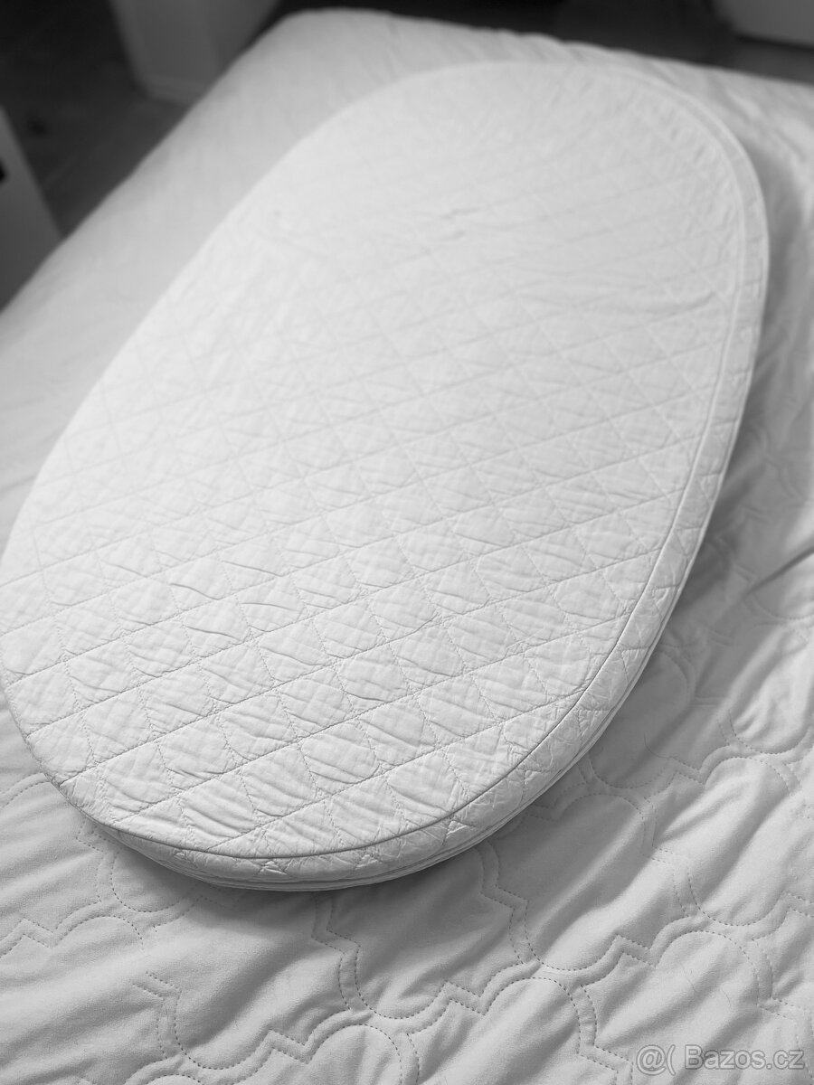 Kulatá matrace do kulaté postýlky - 2