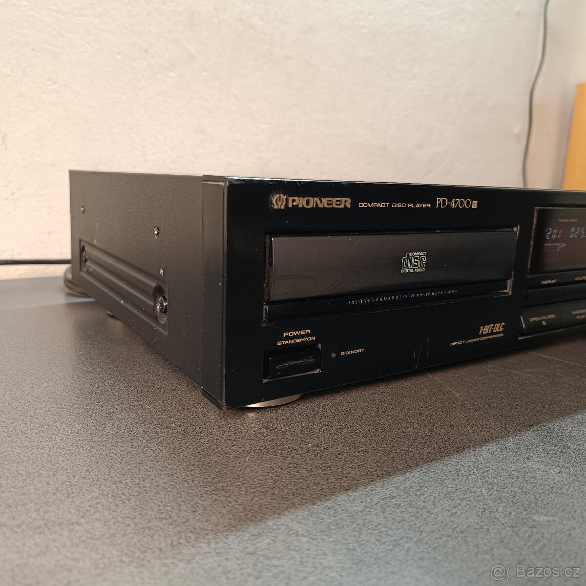 PIONEER PD-4700 - 2