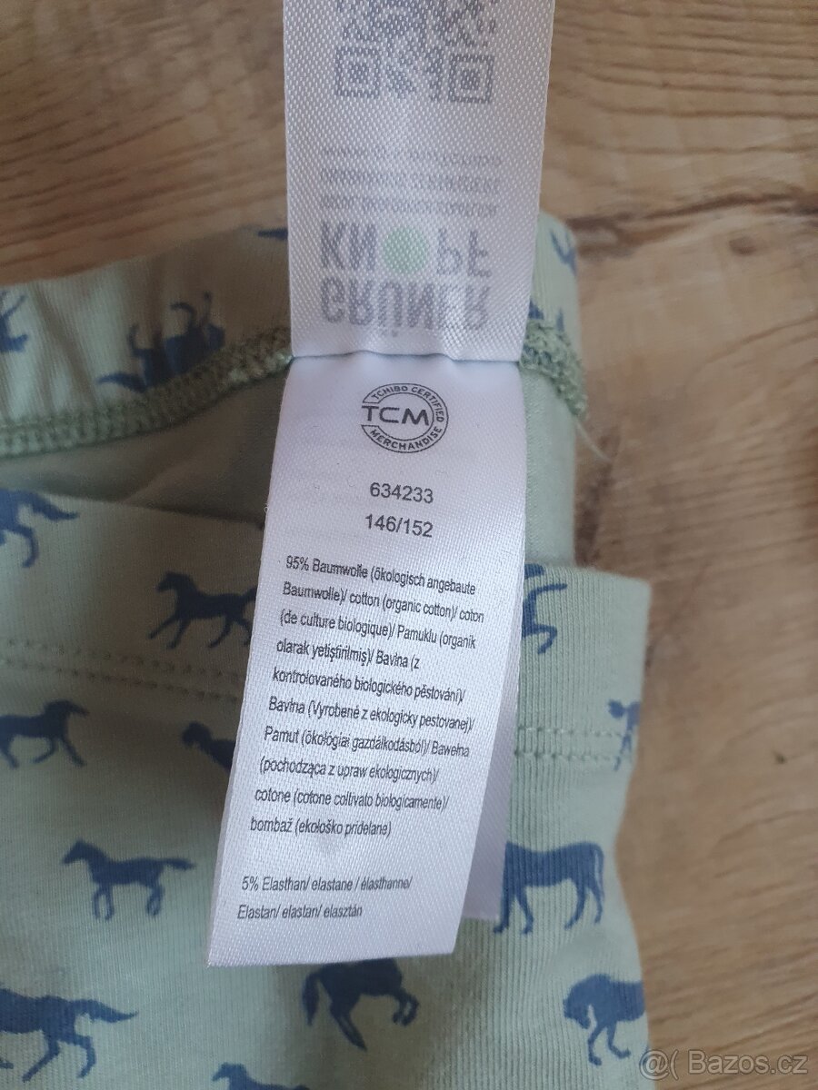 Legíny vel. 146/152 - 2