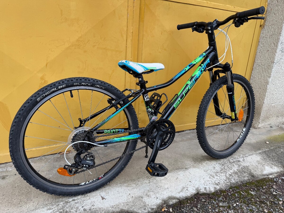 Superior Paint 24 s páčkovým řazením - 2