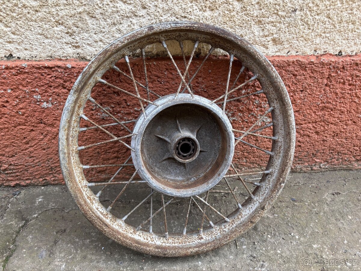 Kolo jawa panelka - 2