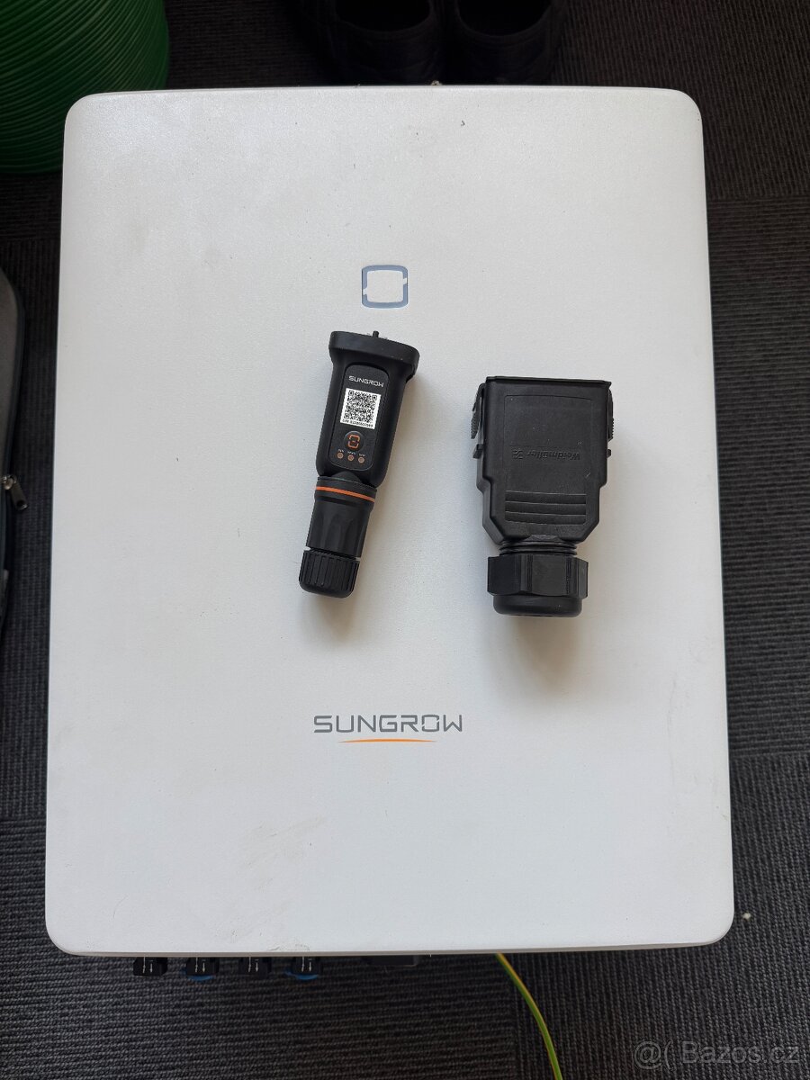 Střídač Sungrow SG20RT (20 kW) - 2