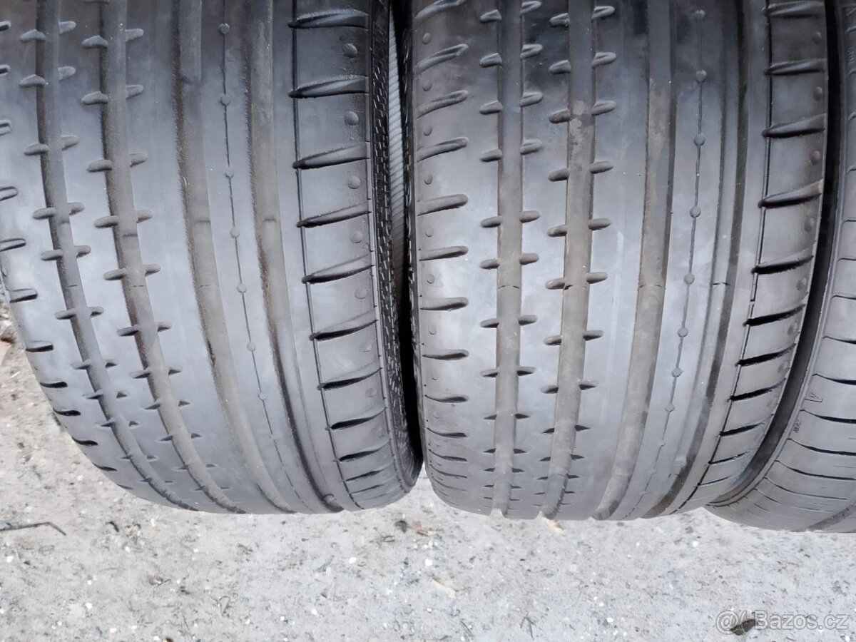 215/40/16 Nexen/Continental - letní pneu 4ks - 2