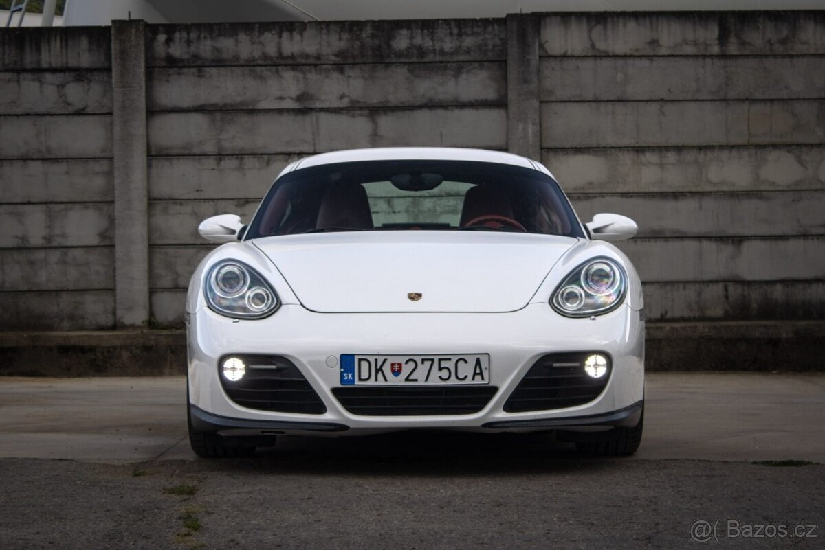 Porsche Cayman 2.9 PDK /ODPOČET DPH/ - 2