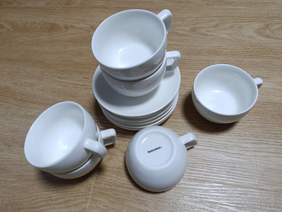 Snídaňový šálek Crema Tescoma 6 ks - 2