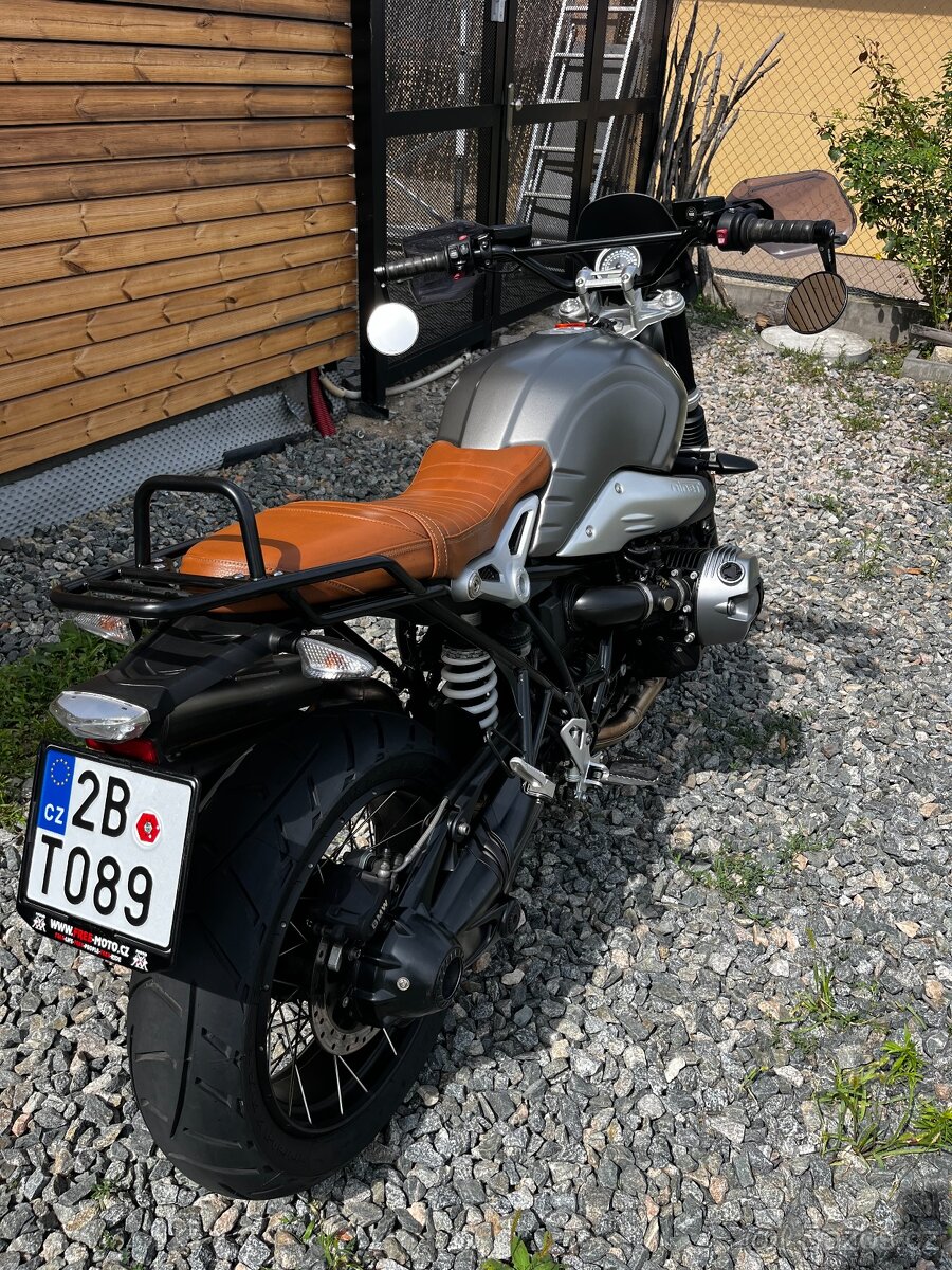 BMW R nineT Scrambler 2017 - 2