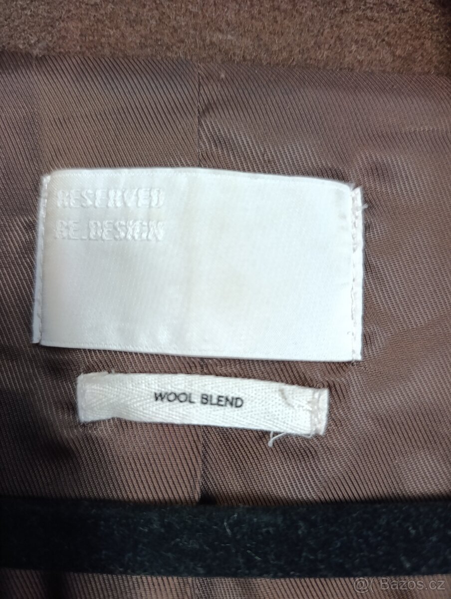 Dámsky kabátik - 2