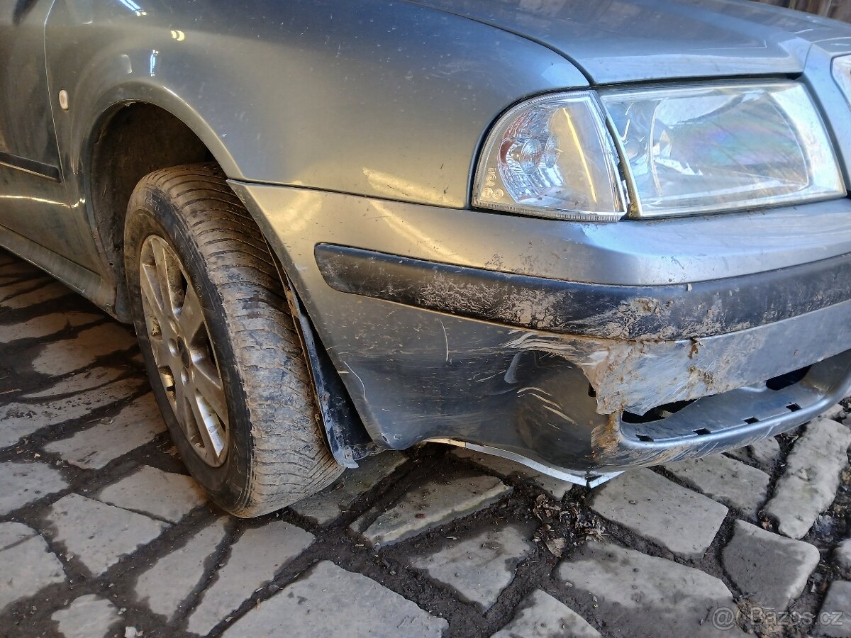 Octavia combi 1.6 i ,75kw STK 01/28 - 2