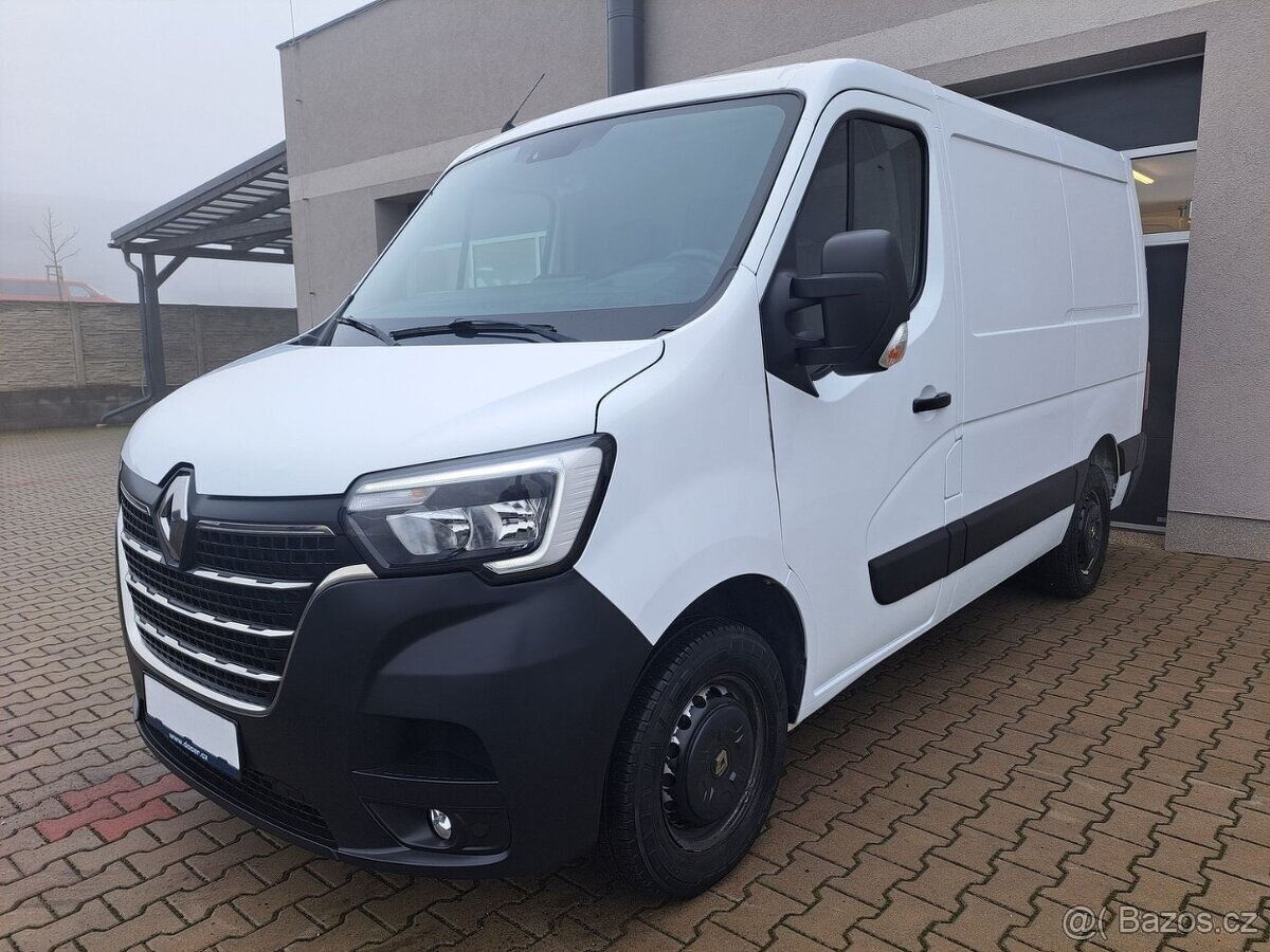 Renault Master 2.3 DCI, odpočet DPH, ZÁRUKA - 2