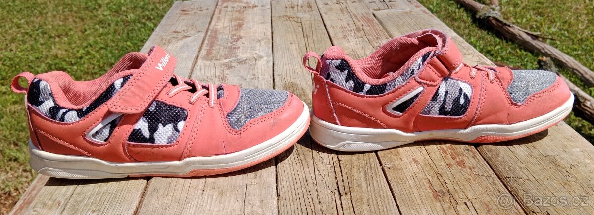 Tenisky Willard vel.35 - 2