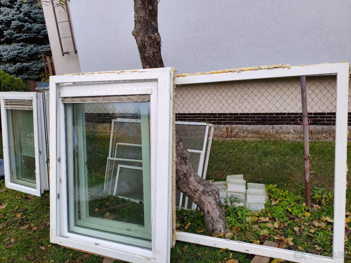 Plastová okna - 2