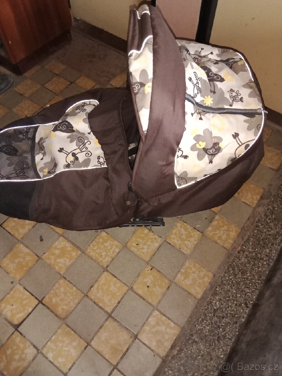 Sportovní korba firkon - 2