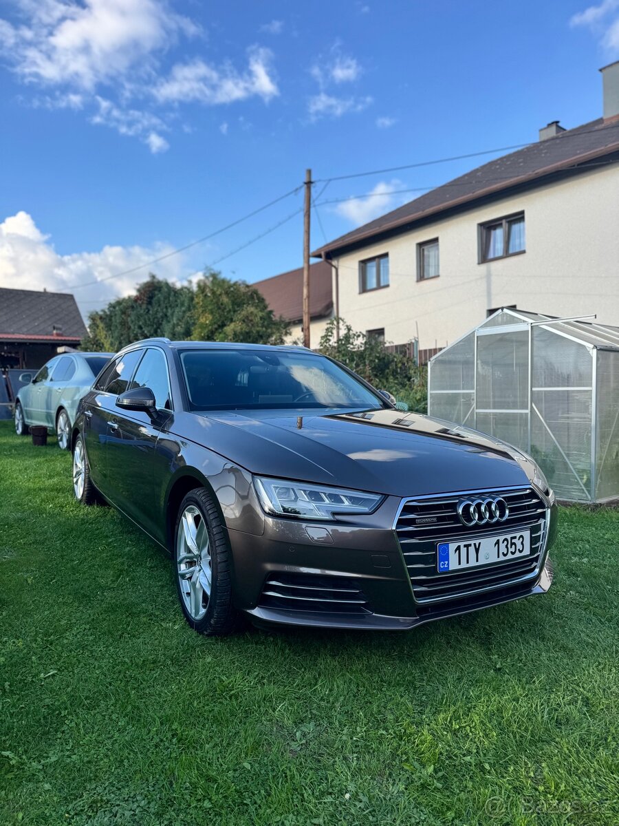 Audi A4 2.0 TDi 140kw Quattro, matrix, virtual - 2