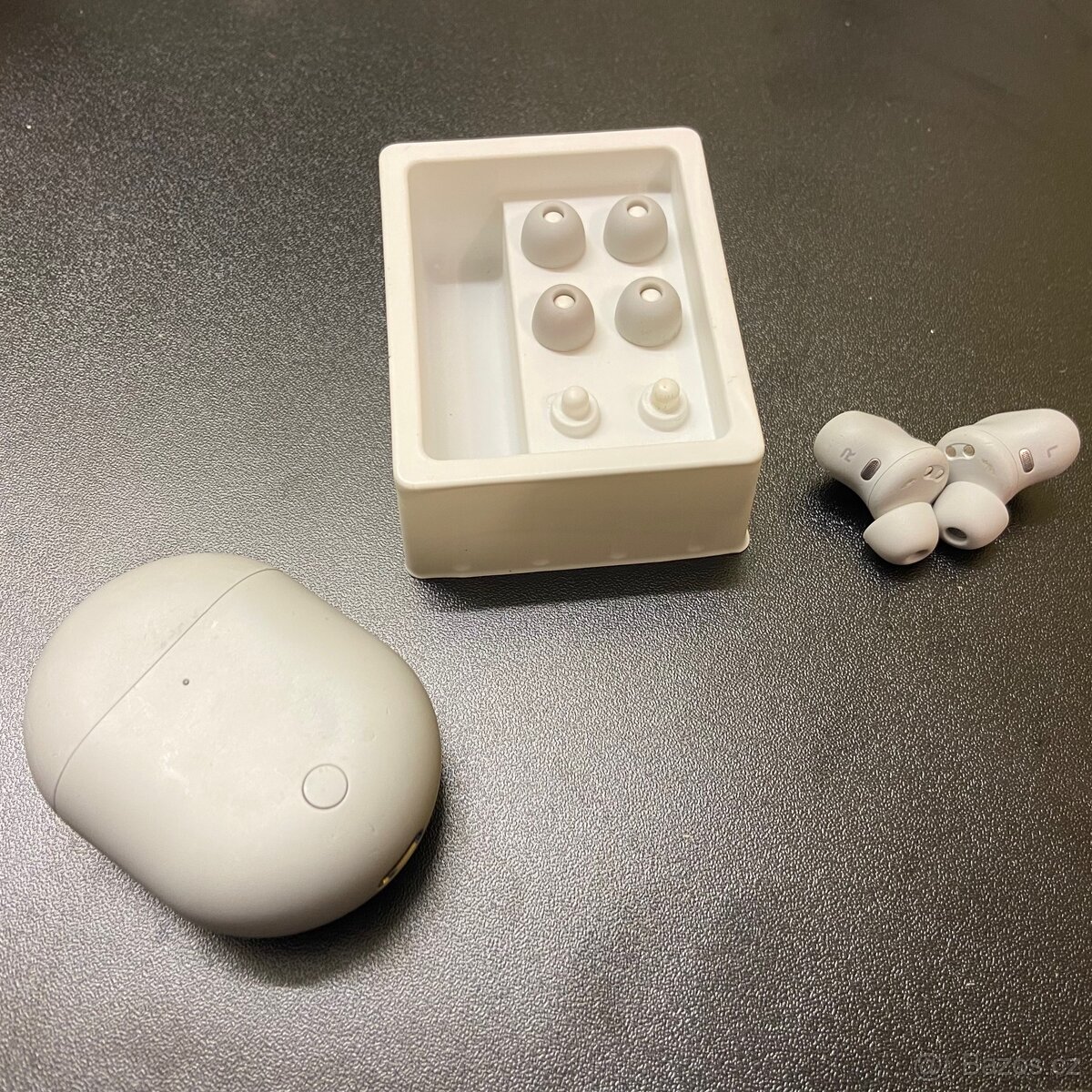 Bezdrátové sluchátka bluetooth - 2