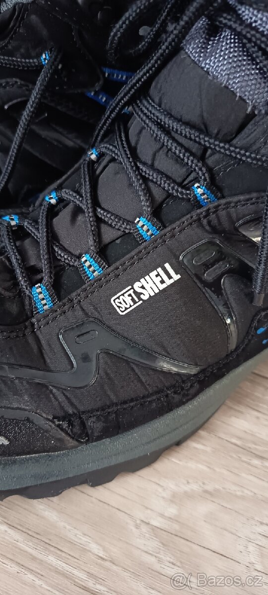 ZIMNI BOTY KILIMANDŽÁRO vel. 46 - 2