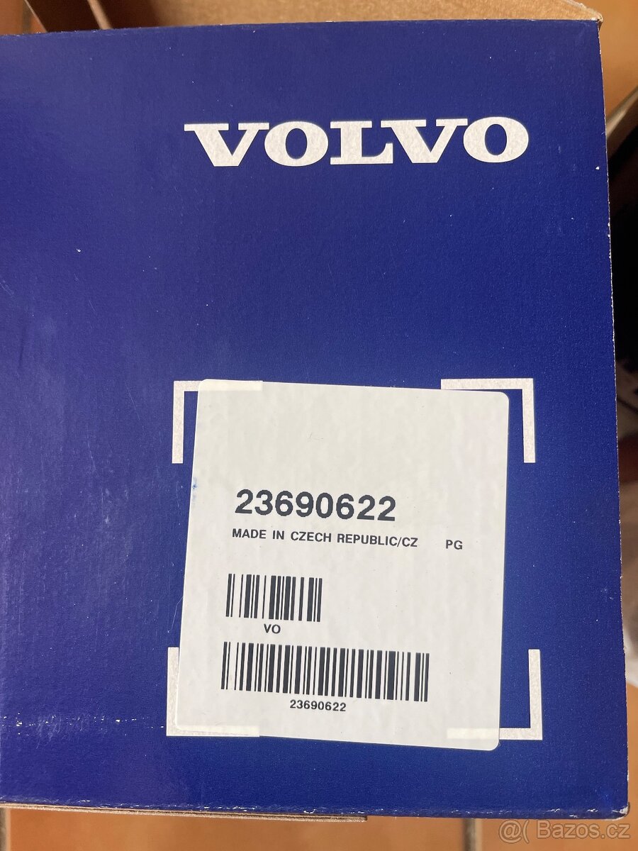 Patrona vysoušeče Volvo FH4 - 2