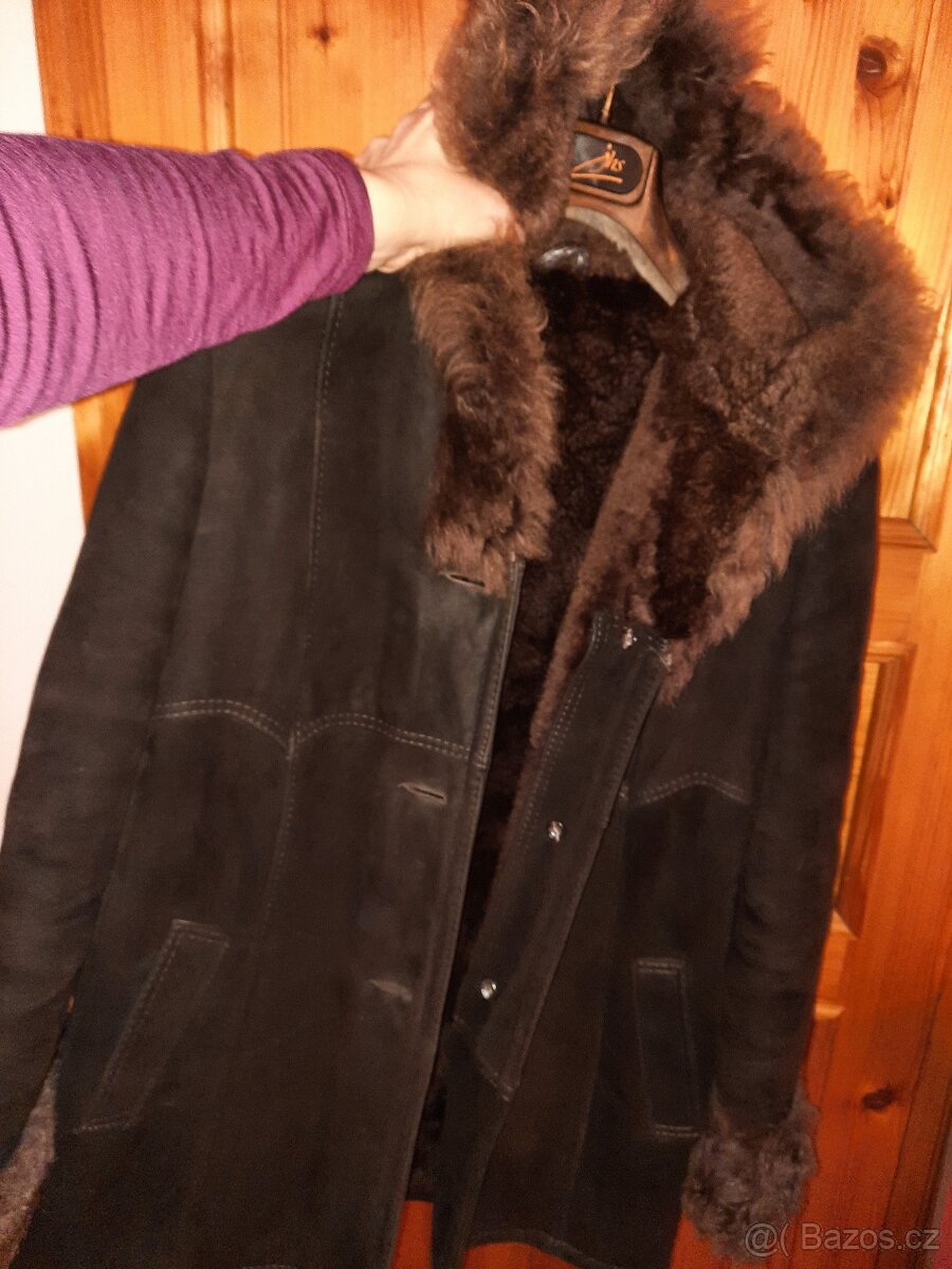 Kožich,kožíšek dámský - 2