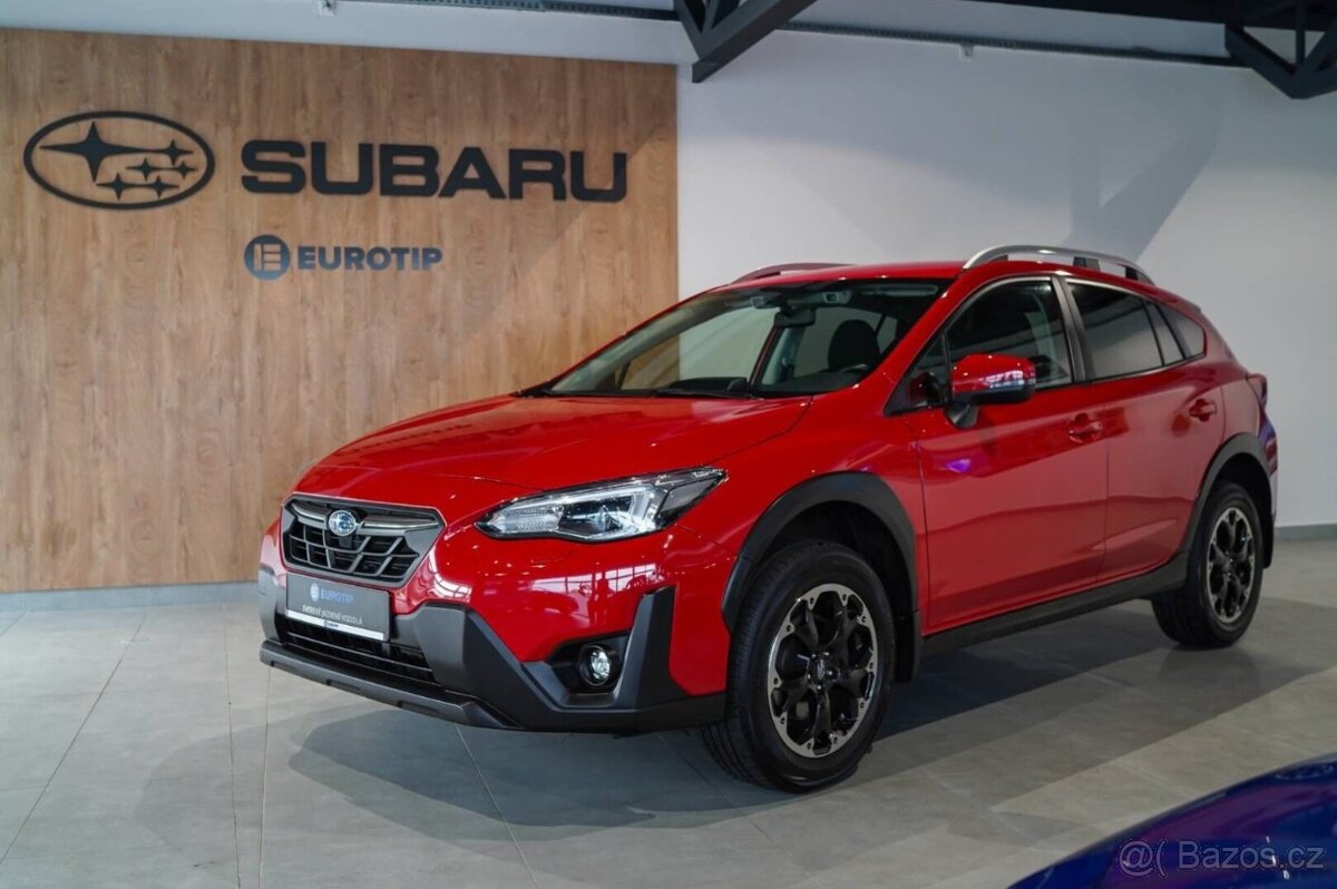 Subaru XV 1.6i Lineartronic Style AWD - 2