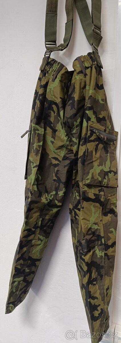 Kalhoty ECWCS, GORE-TEX - 2