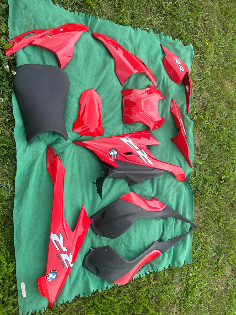 BMW S1000RR 2019+ - 2