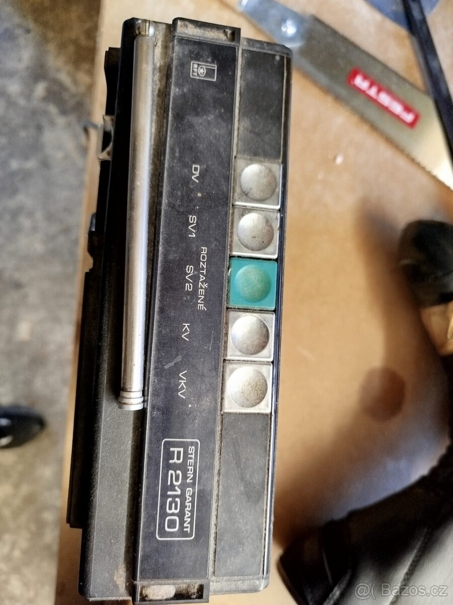 Rádio - STERN GARANT R 2130 - 2