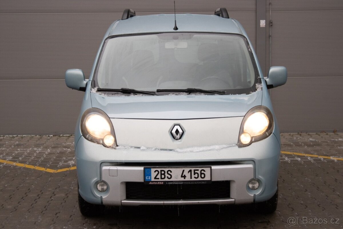Renault Kangoo 1.6 2012 - 2