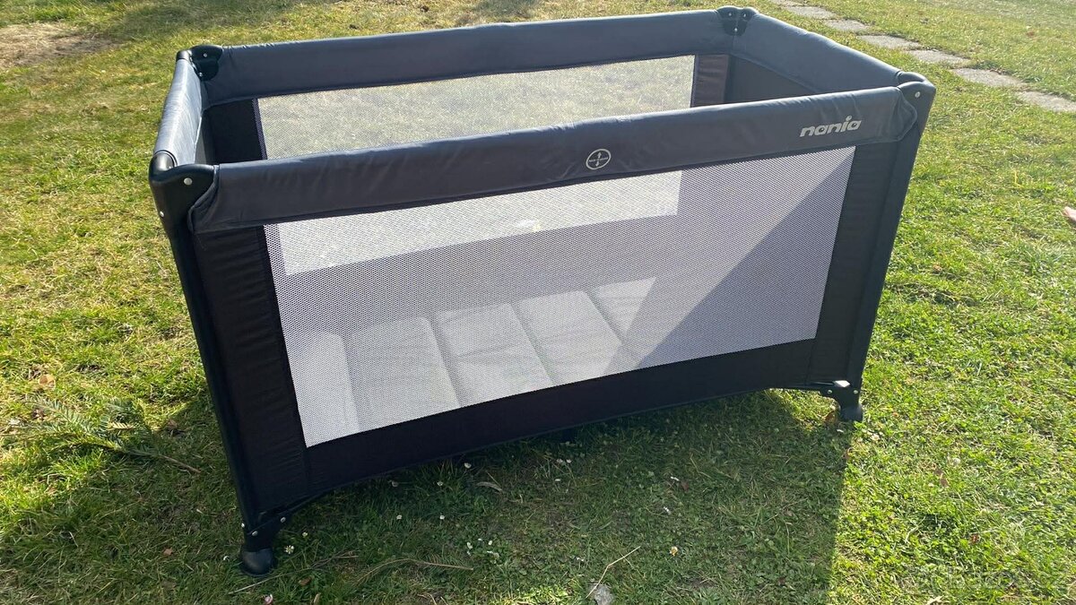 Cestovní postýlka Nania - 2