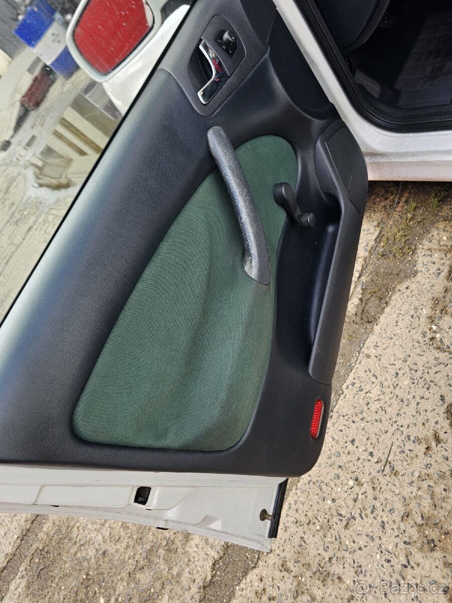 ŠKODA OCTAVIA 1,6 BENZIN - 2