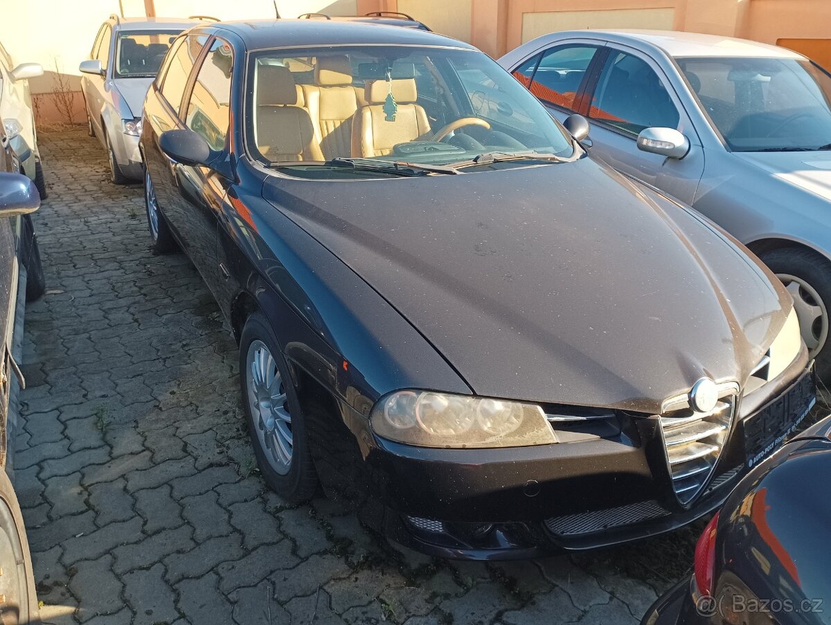 Alfa Romeo 156 - 2