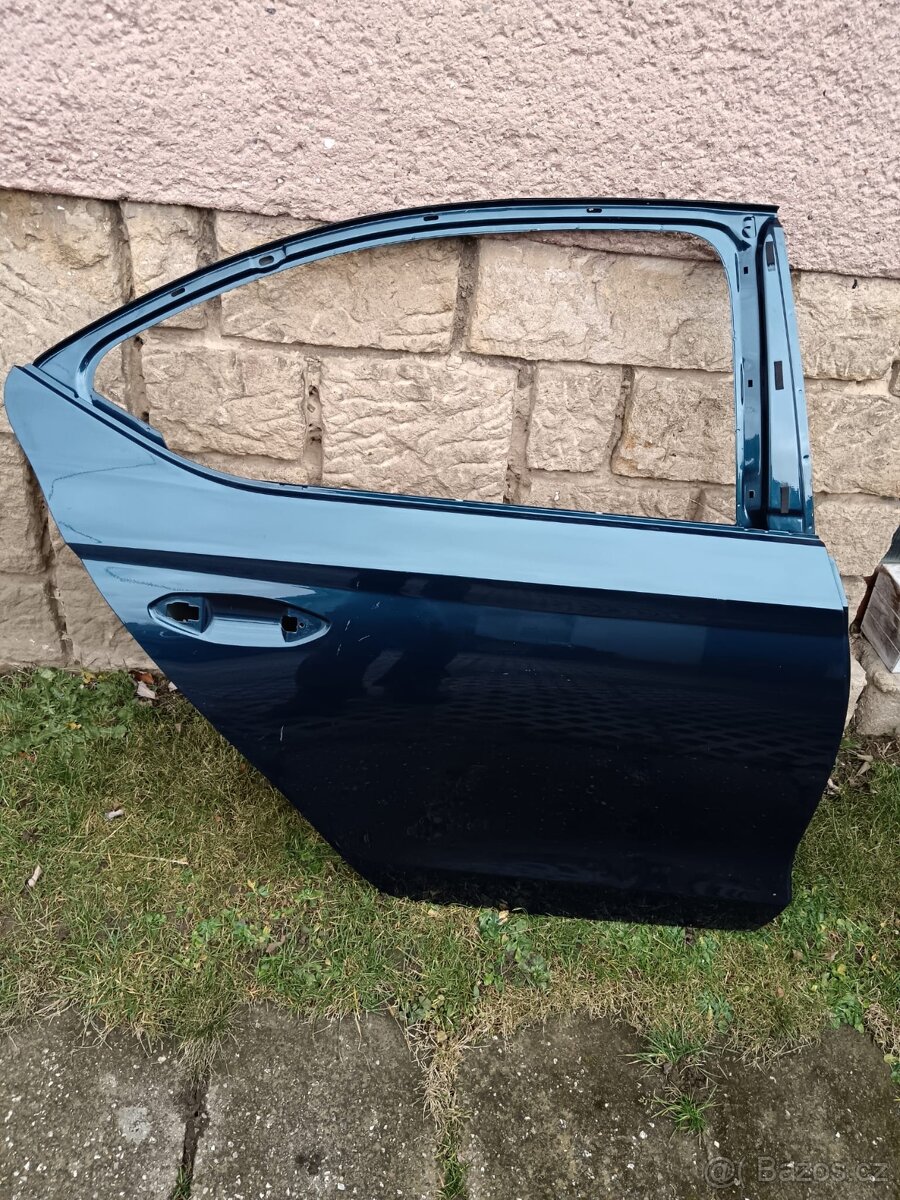 Dveře Škoda Octavia 4 - 2