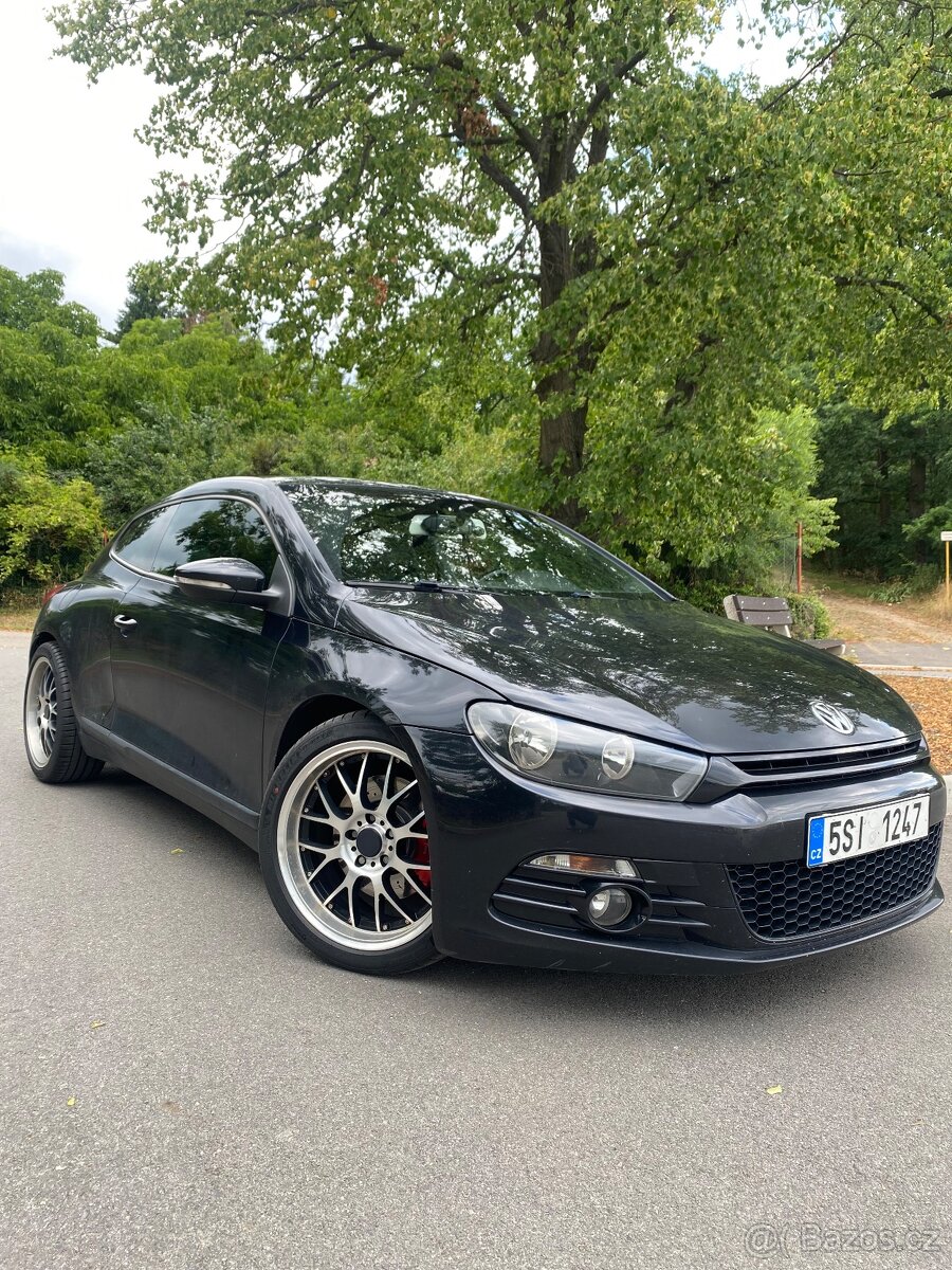Scirocco 2.0 tsi 147kw 2008 - 2