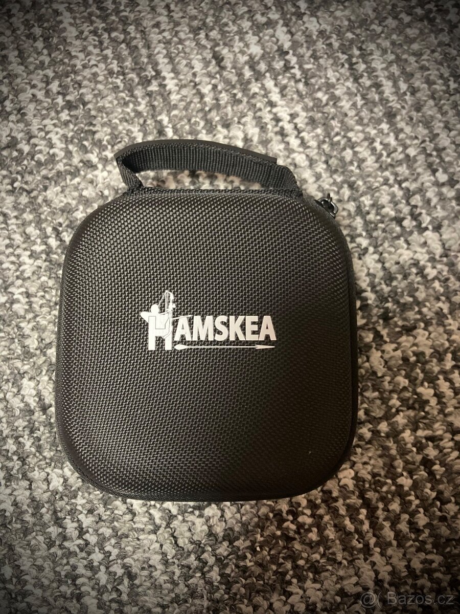 Kladkový luk - základka - 2