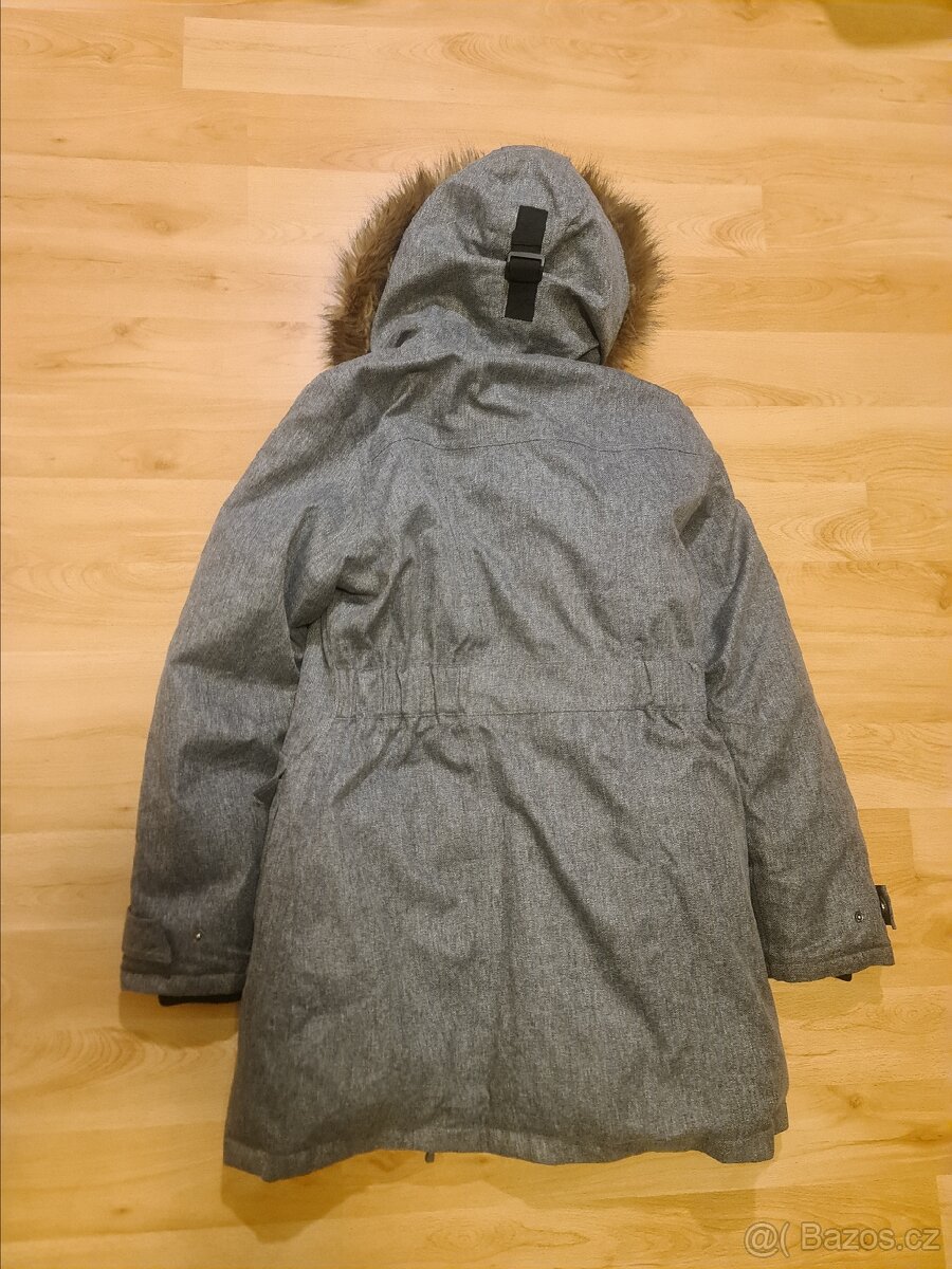 Péřová parka Mountain Warehouse Aurora vel.M - 2