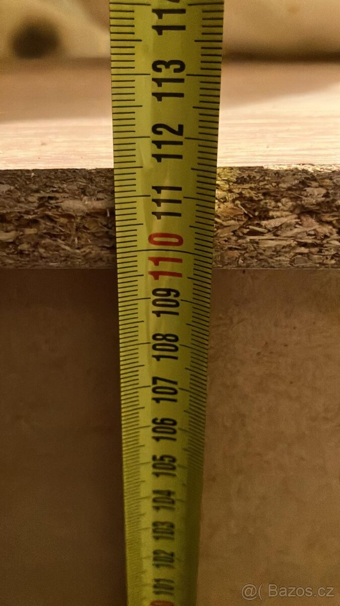 Výklopná postel - 2