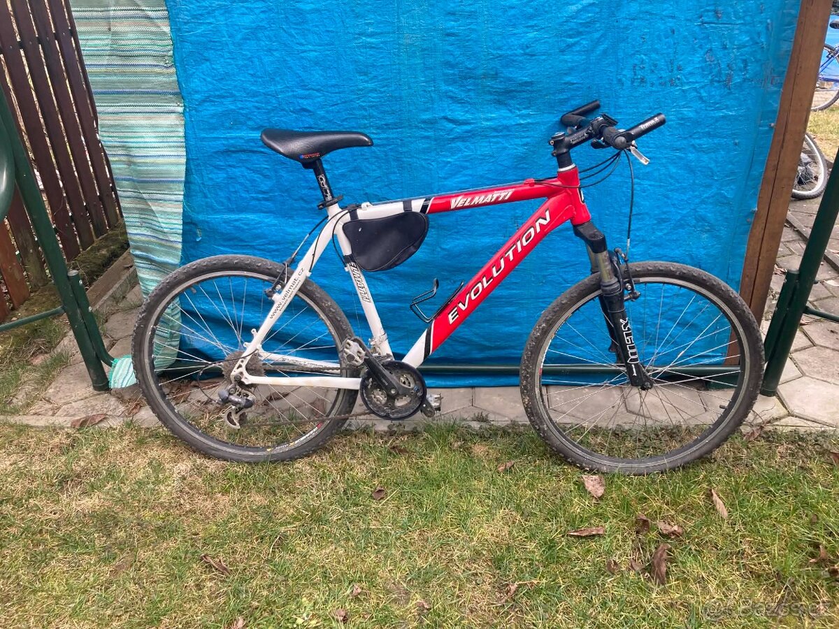 Pánské horské kolo EVOLUTION vel. L - 2