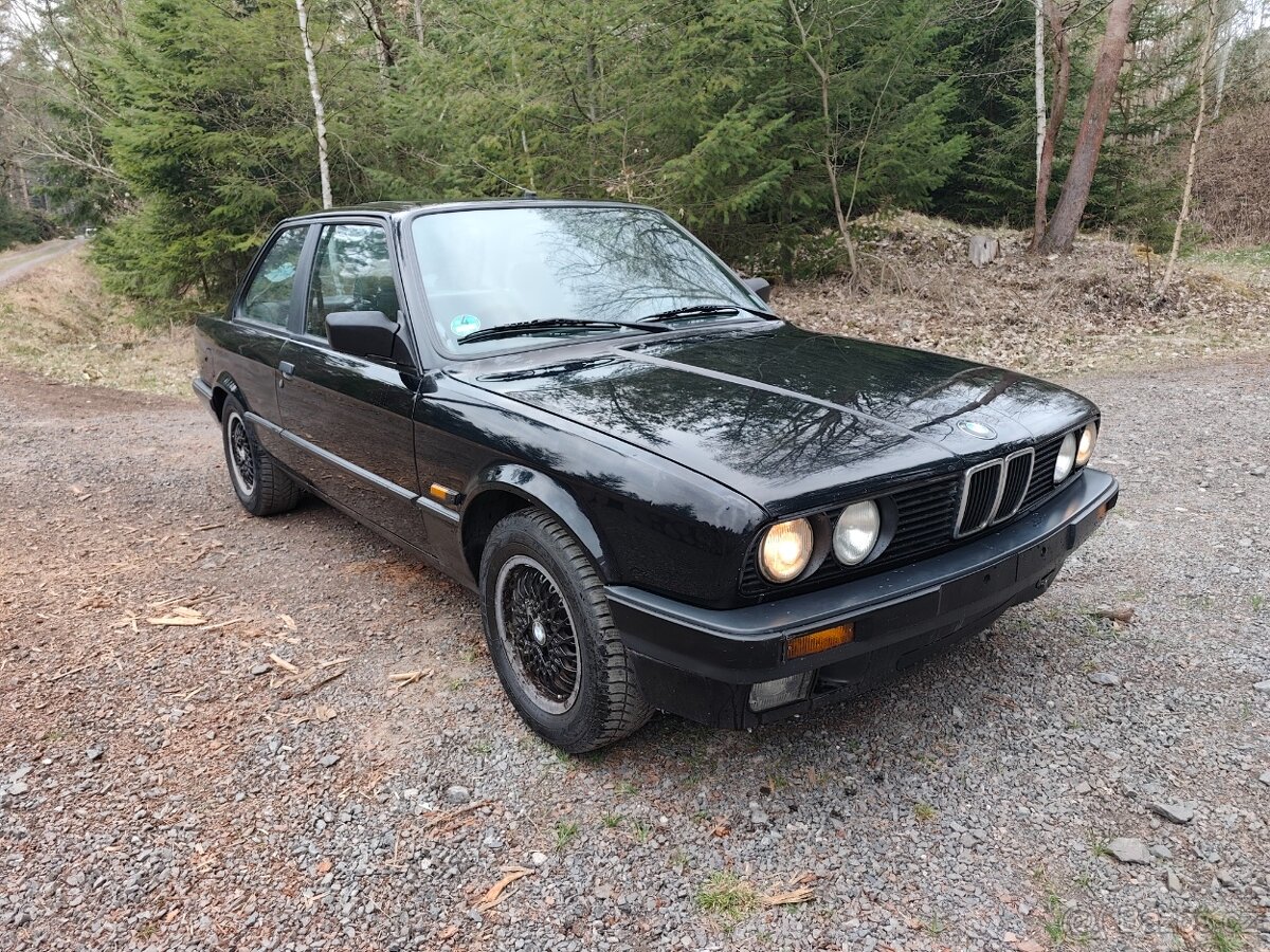 Bmw e30 316i coupe - 2