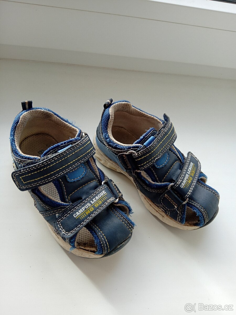 Sandále vel. 23 - 2