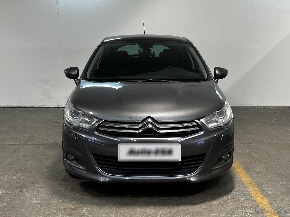 Citroën C4 2.0HDi , 110 kW nafta, 2015 - 2