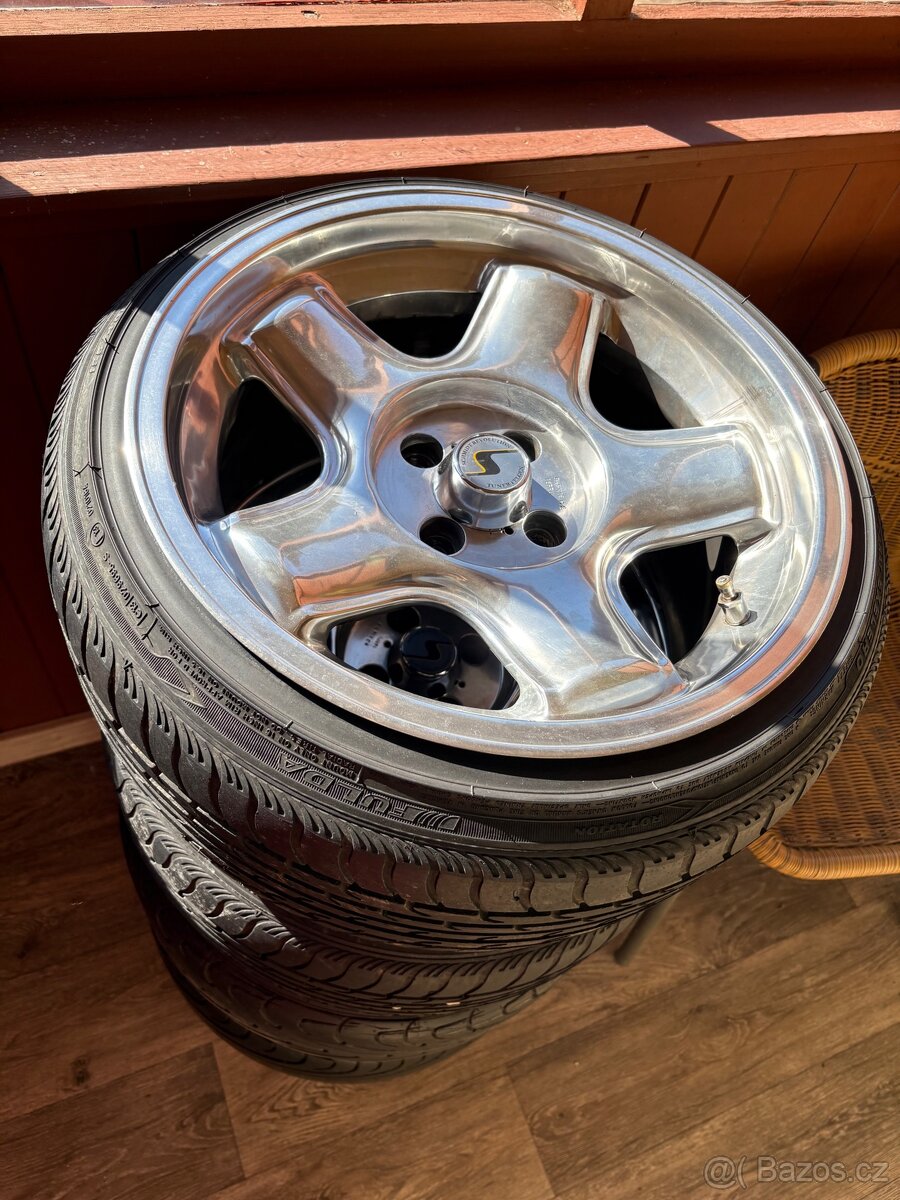 Schmidt Modern Line 4x100 r16 9J - Top - 2