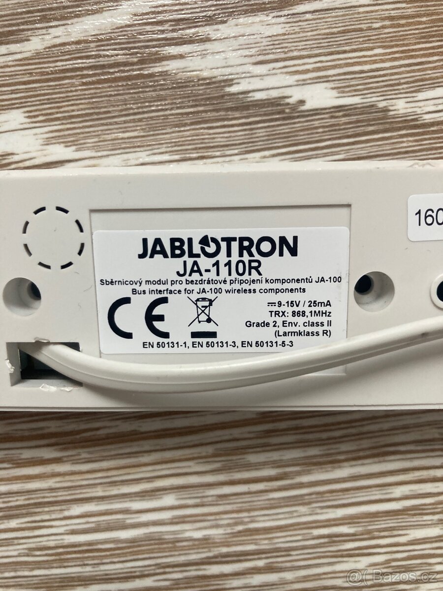 Radiový modul jablotron - 2