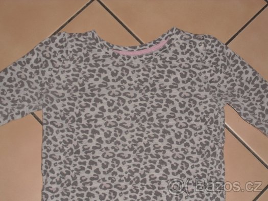 Tričko pro holčičku na vel.80/86. - 2