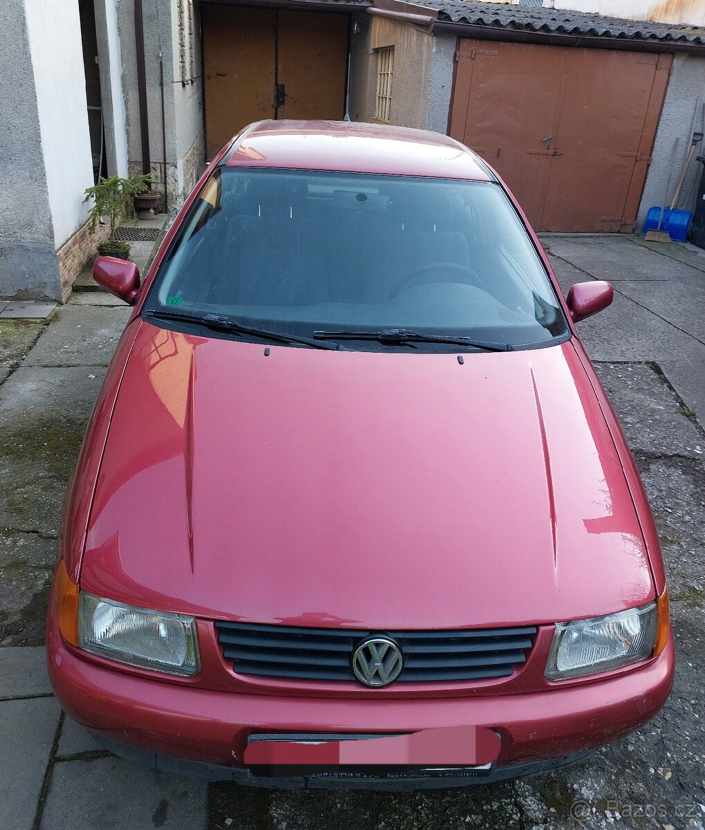 Volkswagen Polo 1.9 D - 2